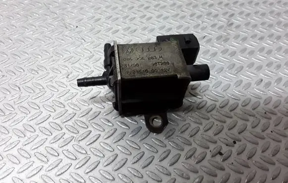 Audi A6 S6 C5 4B Turbo solenoid valve 026906283H