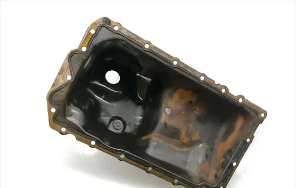 BMW 3 E90 E91 Oil sump 