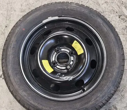 Peugeot 207 R14 spare wheel 