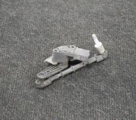 Rear air suspension level height sensor