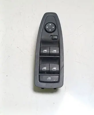 BMW 1 F20 F21 Electric window control switch 920810901
