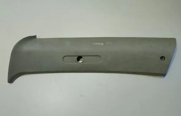 Volkswagen Sharan (B) pillar trim (top) 7M3867288B