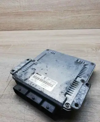 Renault Laguna II Engine control unit/module ECU 8200309318 0281011325