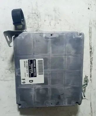 Toyota Corolla Verso AR10 Engine control unit/module 896610F090 1758007614 MB1758007614