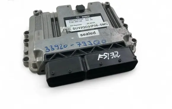 Hyundai Accent Engine control unit/module ECU 0281B03145