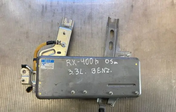 Lexus RX 330 - 350 - 400H Power steering control unit/module G925048011 5902546 1509025464