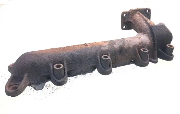 Iveco Daily 4th gen Exhaust manifold 504092116