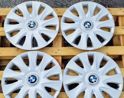 BMW 1 F20 F21 Wheel nut cap/cover 