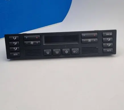 BMW 7 E38 Climate control unit 6901314 64116901314 H16000446060