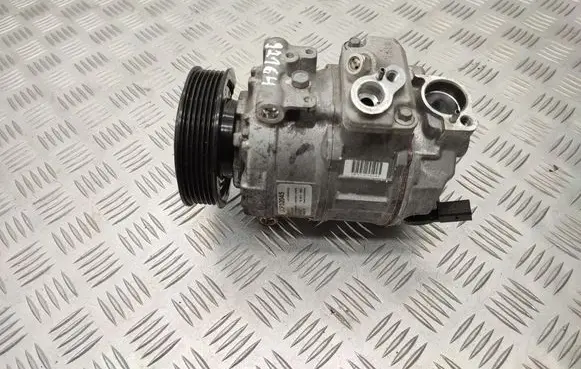 Volkswagen PASSAT B7 USA Air conditioning (A/C) compressor (pump) DCP32045 43710069603D