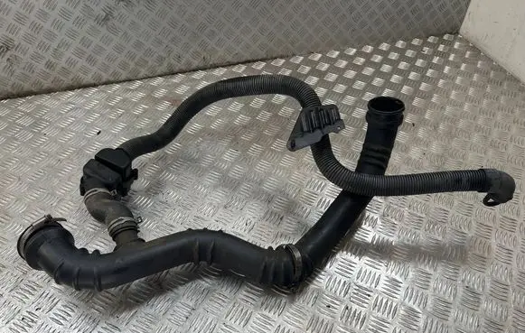 Ford Focus Air intake hose/pipe BV619P437AD