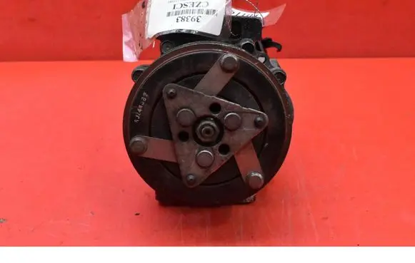 Peugeot 508 RXH Air conditioning (A/C) compressor (pump) 9677824580