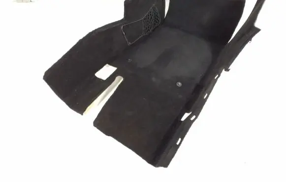 Mercedes-Benz CL C216 Front floor carpet liner A2166800140