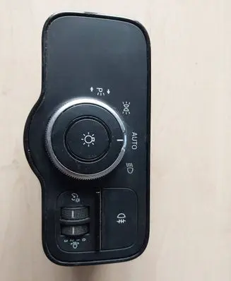 Mercedes-Benz Sprinter W907 W910 Light switch A9079053102 9107 0366