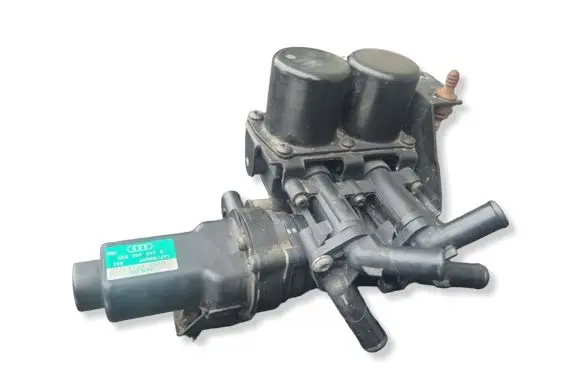 Audi A8 S8 D3 4E Electric auxiliary coolant/water pump 4E0959617C