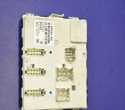 Mercedes-Benz C W205 Comfort/convenience module A2059001229 A2059011714 A2179026902