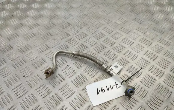 Turbo turbocharger oiling pipe/hose