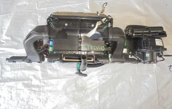 Alfa Romeo Stelvio Interior heater climate box assembly 