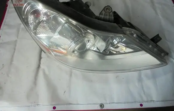 Hyundai Genesis Headlight/headlamp