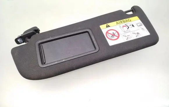 Audi A6 S6 C7 4G Sun visor 4G0857551
