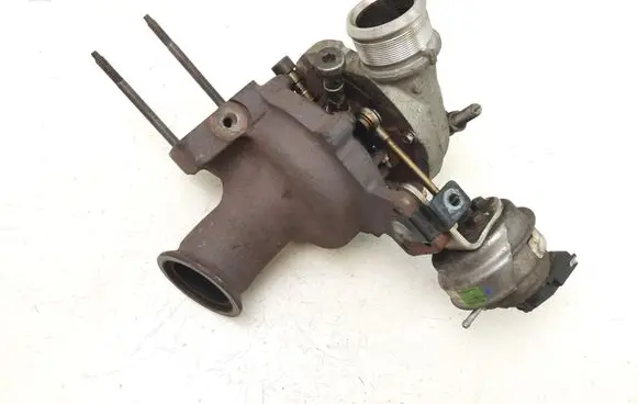 Iveco Daily 6th gen Turbo 5801922491 8368250003