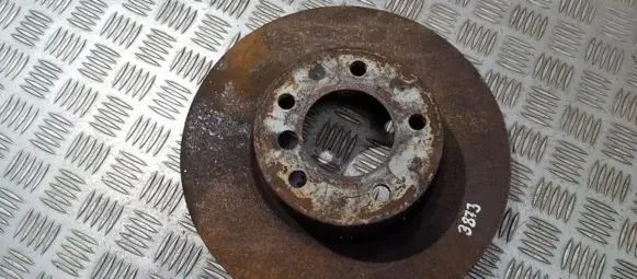 BMW 3 E90 E91 Front brake disc ventiliuojamas