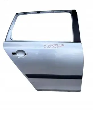 Skoda Fabia Mk2 (5J) Rear door 5J9833610
