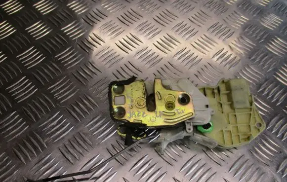 Honda Jazz Front door lock