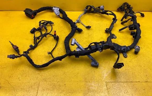 Volkswagen Tiguan Engine installation wiring loom 05L972627P
