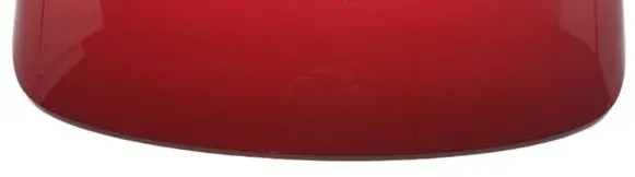 Volkswagen ID.7 Rear window tailgate spoiler 14B827933A LC3J