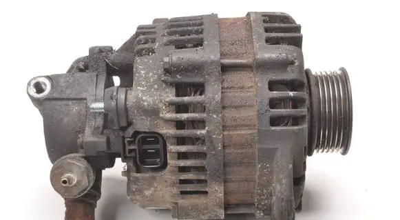 Opel Astra H Generator/alternator 897369-5080