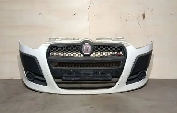 Fiat Doblo Front bumper 735461211 E808