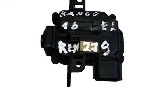 Renault Kangoo II Vacuum valve