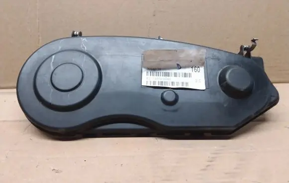 Jaguar XF X250 Timing belt guard (cover) 9X2Q6007BB