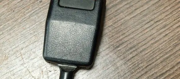 Ford Transit Front seatbelt buckle 86VBV61204AB