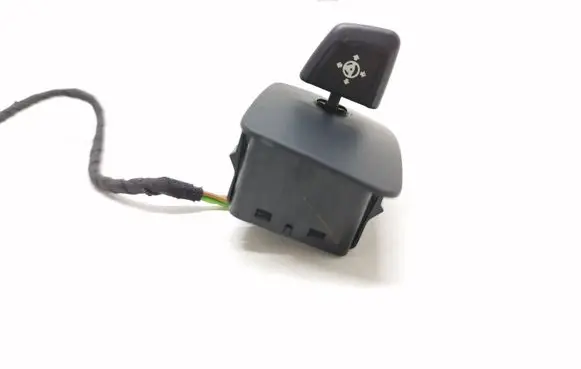 BMW 5 F10 F11 Steering wheel adjustment switch 