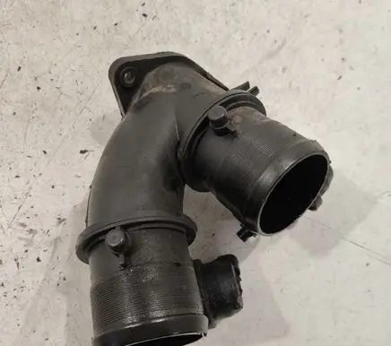 Citroen C8 Throttle valve 9641304380