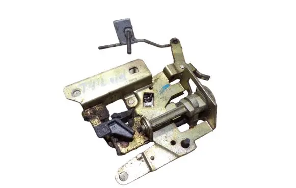 Volkswagen Transporter - Caravelle T4 Sliding door lock 721843654B 721843654C