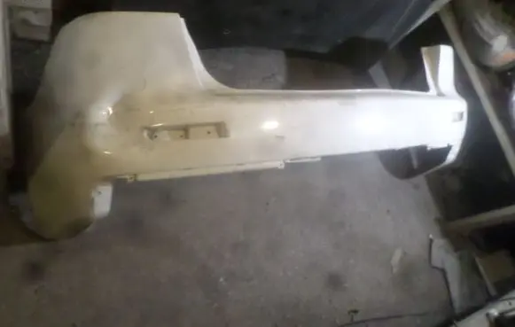 Mitsubishi Lancer Evolution Rear bumper