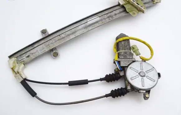 KIA Sephia Rear door window regulator with motor 