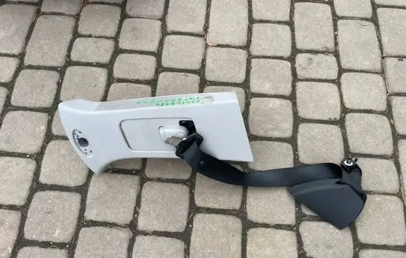 Fiat Bravo Front seatbelt 07353846530 F2412B084 735384620