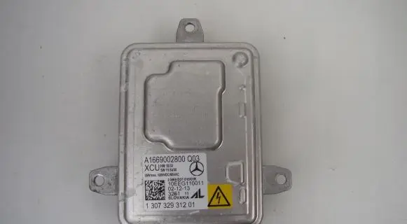 Mercedes-Benz ML W166 Headlight ballast module Xenon a1669002800