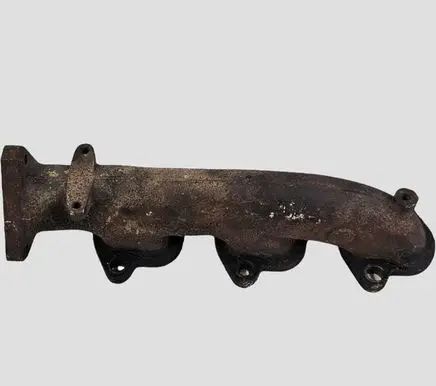Volkswagen Touareg I Exhaust manifold 059253034P