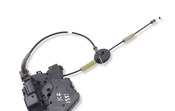 Opel Grandland X Rear door lock 9847795280