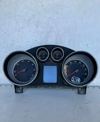 Opel Insignia A Speedometer (instrument cluster) 365903926 22956340