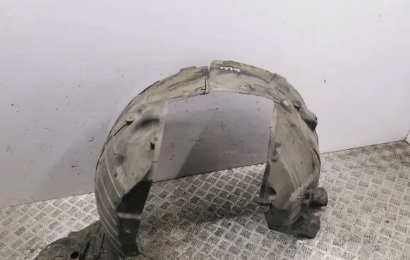 Nissan 370Z Front wheel arch liner splash guards