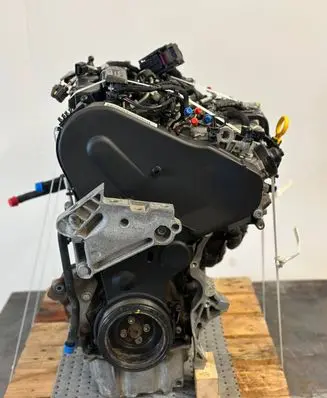 Audi A3 S3 8V Engine DBK DBKA