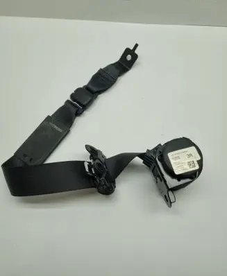 Dodge Durango III Third row seat belt P6JW88DX9AA 6412174