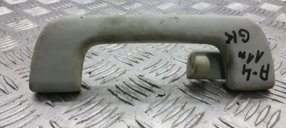 Audi A4 S4 B8 8K Rear interior roof grab handle 8K0857607