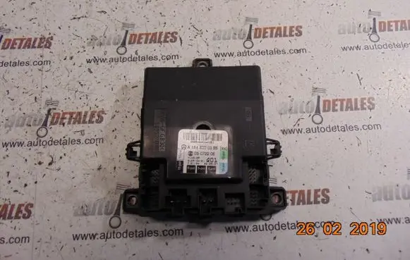 Mercedes-Benz R W251 Door control unit/module A1648200385